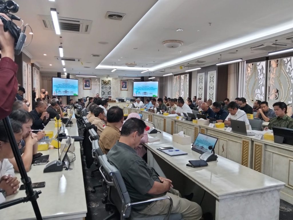 Rapat Gabungan Pengelolaan Lingkungan