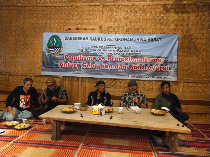 Kaukus Tokoh Jawa Barat