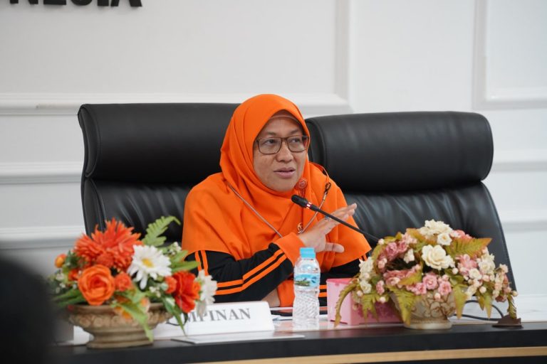 Ledia Hanifa Ingatkan Pentingnya Pengarusutamaan Pemuda dan Olahraga Bagi Disabilitas