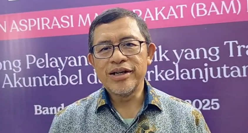 Aher Tak Menyangka Antusiasme Warga Sambut BAM DPR RI, Sengketa Lahan Jadi Aduan Terbanyak