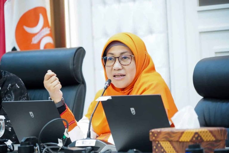 Ledia Hanifa Ingatkan Guru BK Lebih Aktif Pantau Perkembangan Non Akademis Siswa