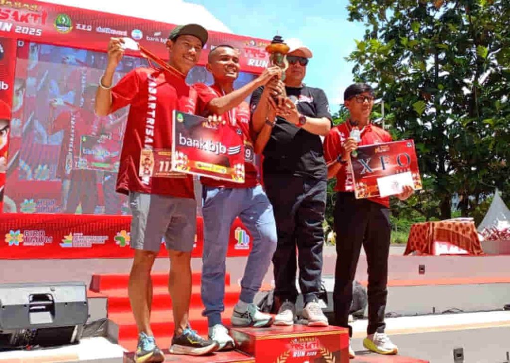 Trisakti Run Dorong Masyarakat Miliki Fisik dan Mental yang Tangguh