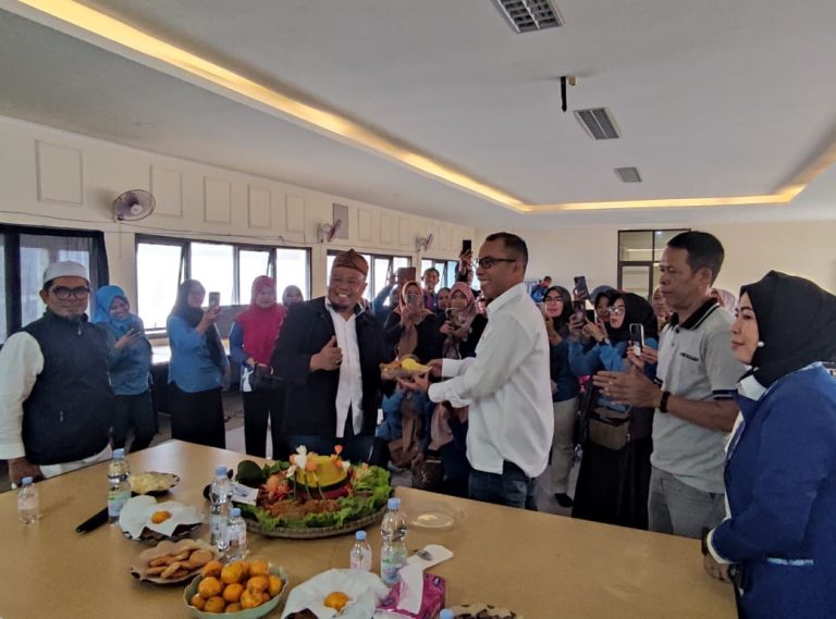 KSPSI Jabar Munggahan dan Rayakan HUT ke-53, Perkuat Sinergi dengan Polda