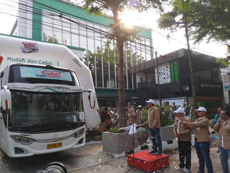 mudik gratis