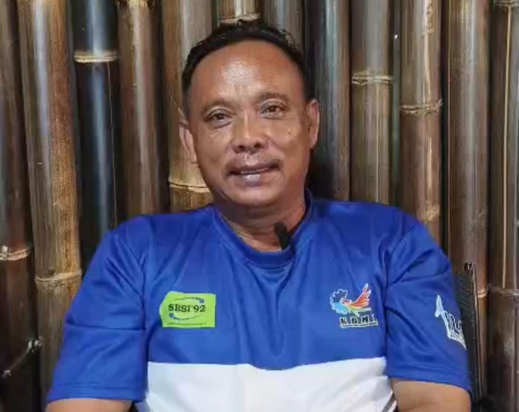 Ketua DPD SBSI’92 Jawa Barat, Ajat Sudrajat