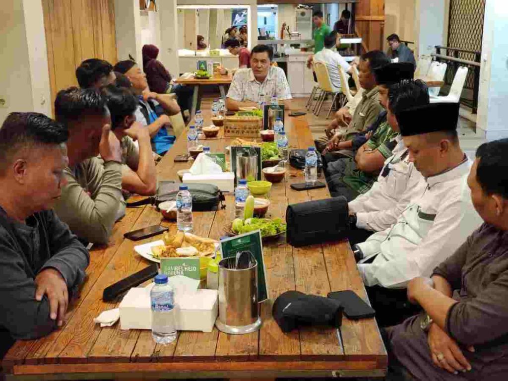 Polda Jabar Buka Puasa Bersama Serikat Buruh, Perkuat Dialog Hubungan Industrial