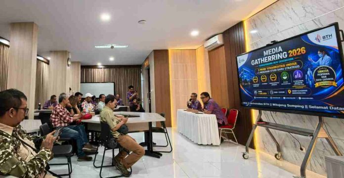 Universitas BTH