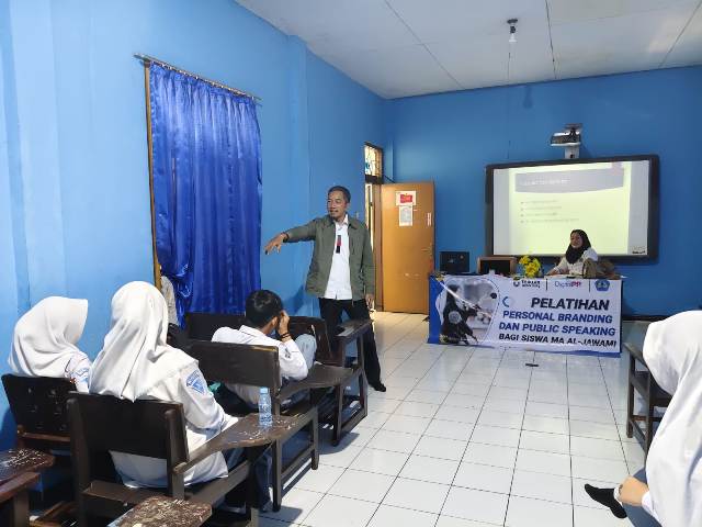 Public Speaking